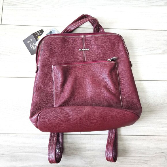 El Potro Bag / Backpack (New with Tags) - Picture 1 of 6